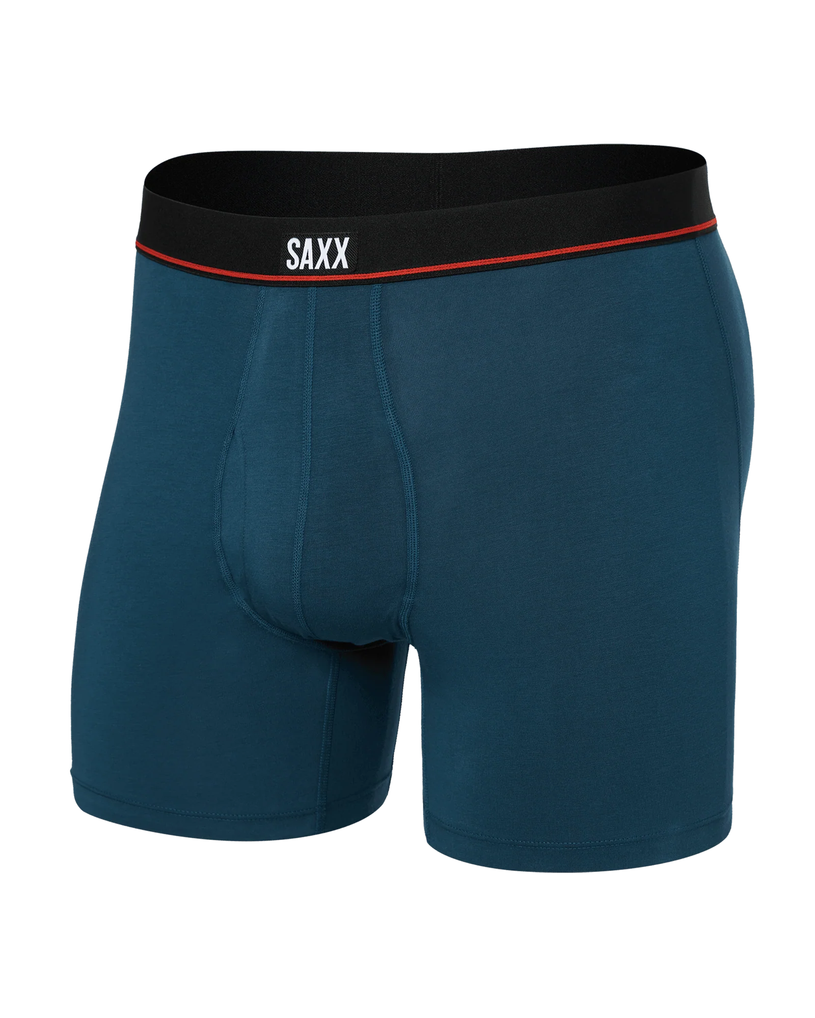 Non-Stop Stretch Cotton.