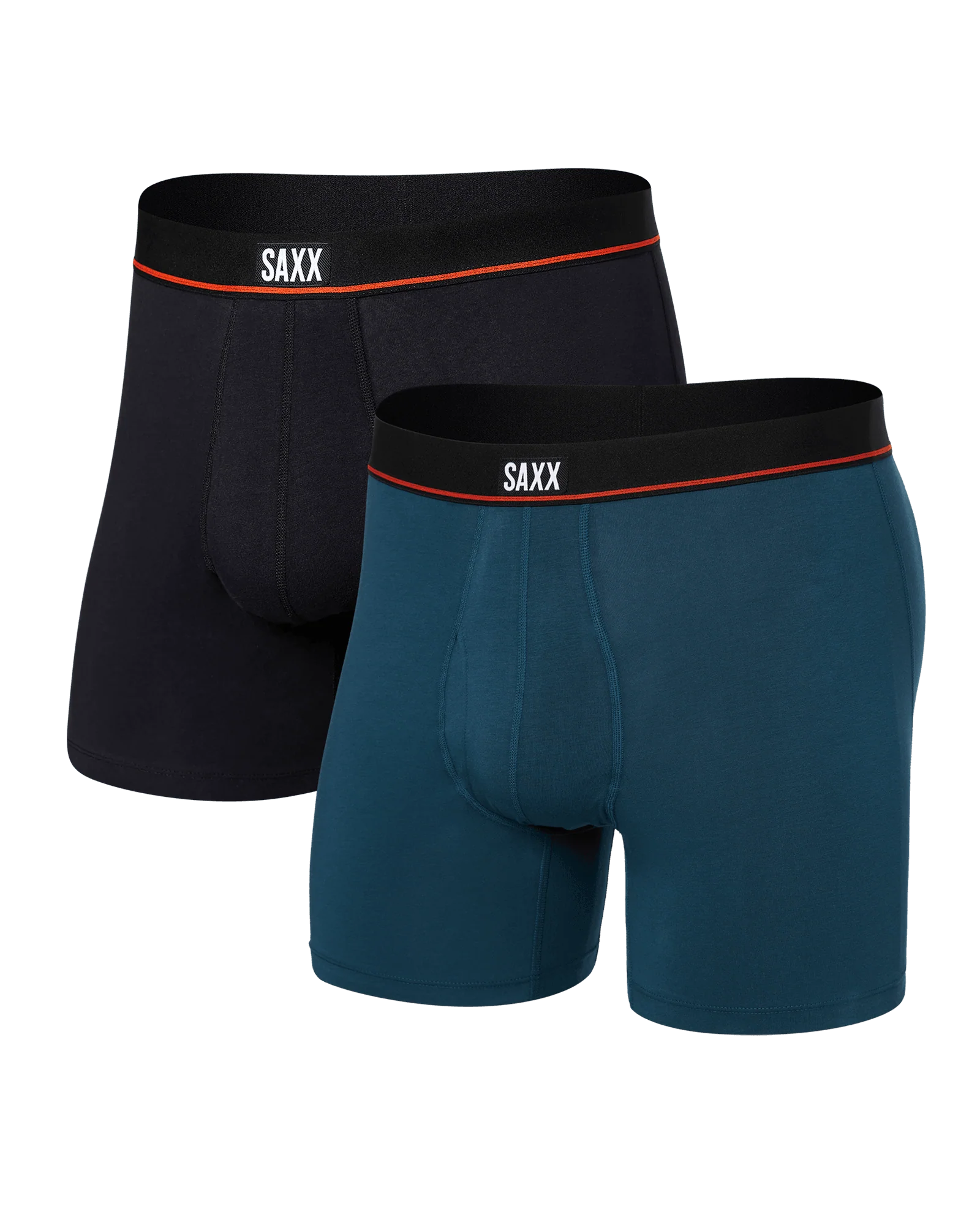 [Reviews] NON-STOP STRETCH COTTON-BOXER BRIEF